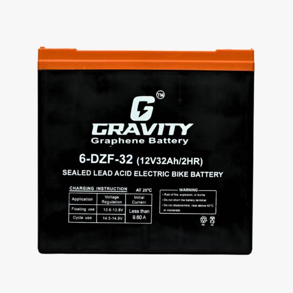 6-DZF-32 – E Vehicle Bike Battery