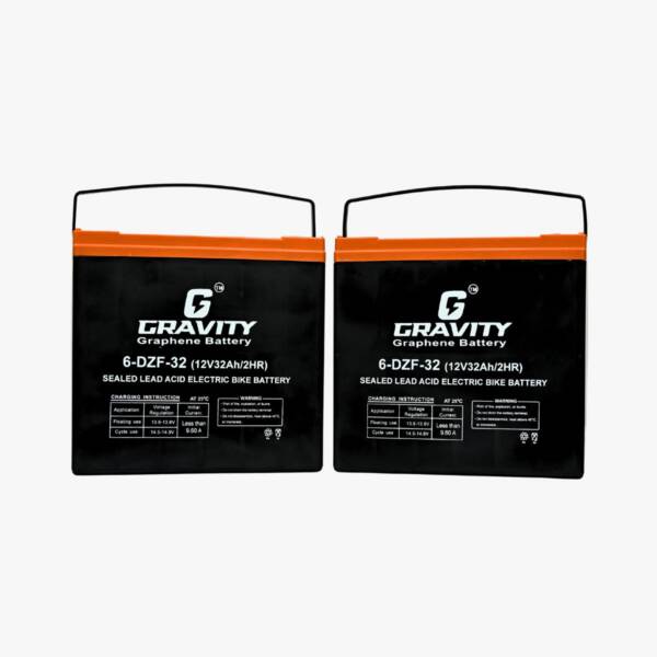 6-DZF-32 – E Vehicle Bike Battery - Image 3